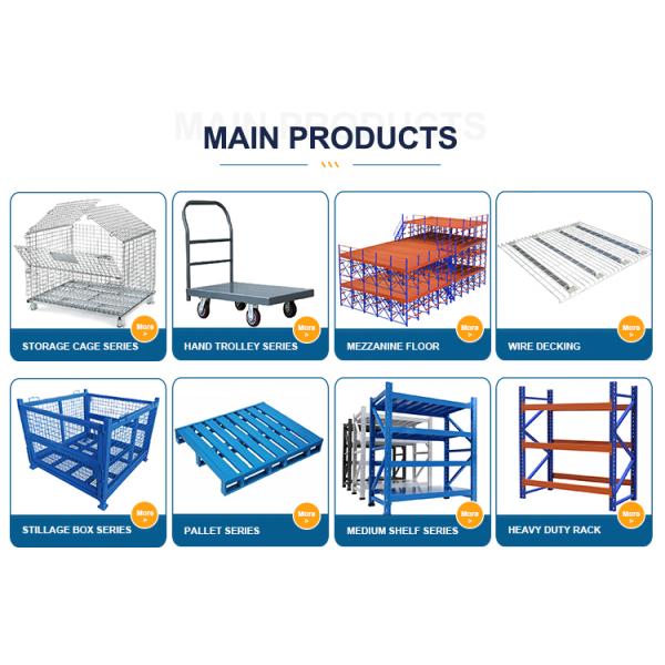 Durable Customized Color Size Racking System For Tires And Wheels High Quality Storage Rack