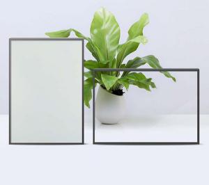 China ON/OFF Intelligent Smart Glass with Liquid Crystal Privacy Glass wholesale
