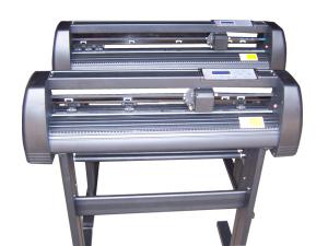 CZ800 cutting plotter /Run Smoothly Printer Plotter Cutter , Print And Cut Plotter For Industrial