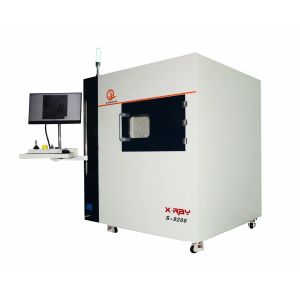 Buy cheap 2.5D PCB Industrial Xray Equipment 130KV For LED Void X Ray Inspection Machine from wholesalers