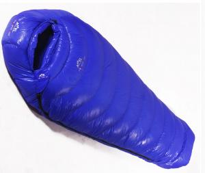 China Cotton Winter Warm Lightweight Sleeping Bags , Microfiber Sleeping Sack Waterproof wholesale