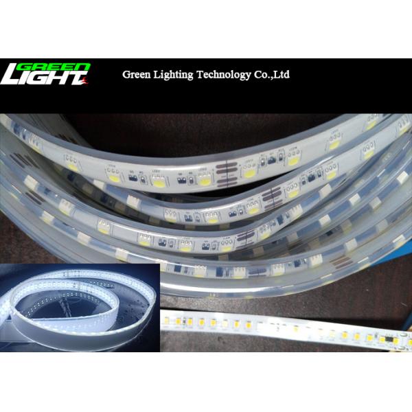 AC110V 2000Lum Led Strip Tape Lights 72LEDs IP68 12W