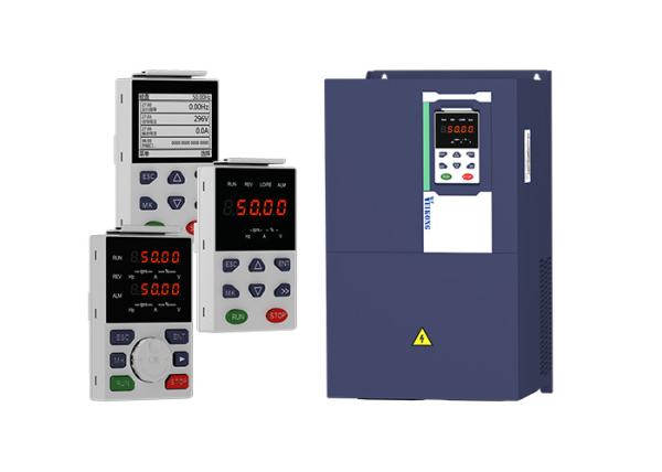 Quality 45KW 60hp VFD Variable Frequency Drive for Compressor and Automation Machine with Heavy Load for sale