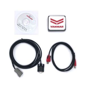 Yanmar Diagnostic Service Tool for Agriculture Construction Tractor With Laptop