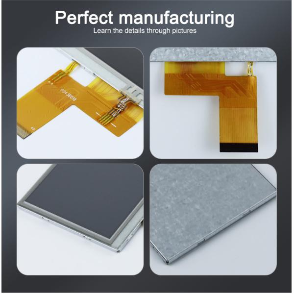 Polcd ST7735S Custom TFT Displays 1.77 Inch Sunlight Readable Screen