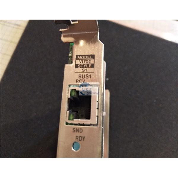 Oil And Gas Field Yokogawa Module Yokogawa VI702-S1 Environmental Protection