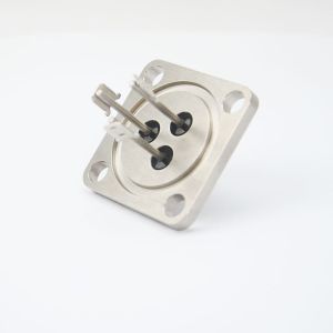 Screw Connection Terminal Plate Board With Electroless Nickel Plating