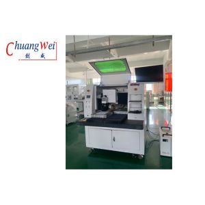 Buy cheap 18W Laser Pcb Depaneling Machine 355nm Wavelength 30KHz Power Laser Depanling from wholesalers