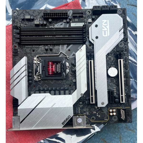 Customized For Colorful computer motherboard CVN Z590M gaming pro V20 motherboard for desktop Z590M main board