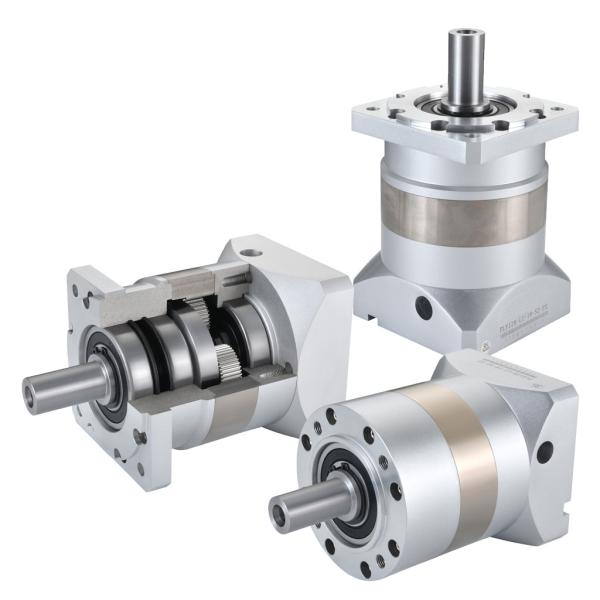 PLF120-L2 RATIO 12 TO 70 Spur Planetary Gearbox High Torque For CNC And Industrial Automation
