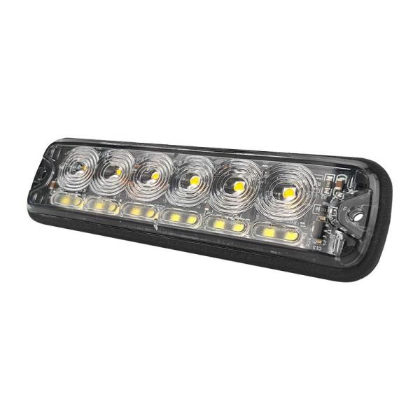 IP67 18W High Bright Grille LED Strobe Light China