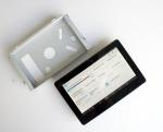 7'' Android 6.0 POE Touch Tablet With Serial Port Arduino For Security Control