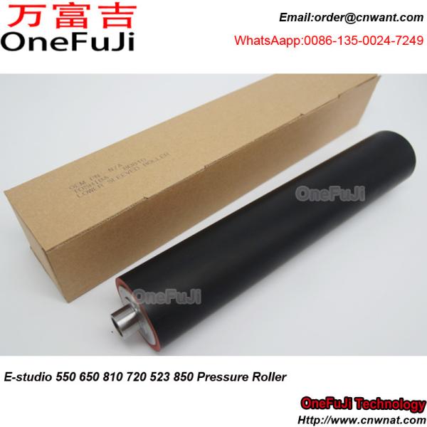 NROLI1533FCZZ MX2300 MX2700 Lower Fuser Pressure Roller for Sharp MX2300N MX2700N MX-2300 MX-2700 MX-2300N MX-2700