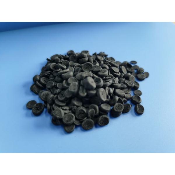 Black Antimoisture Masterbatch Addition Ratio 2-5% Reducing Black Masterbatch Adding Rate