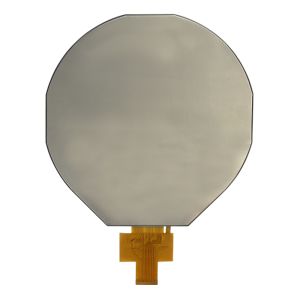 7 Inch Round Tft Lcd Display 1080X1080 SPI+LVDS Interface Driving IC FL5893