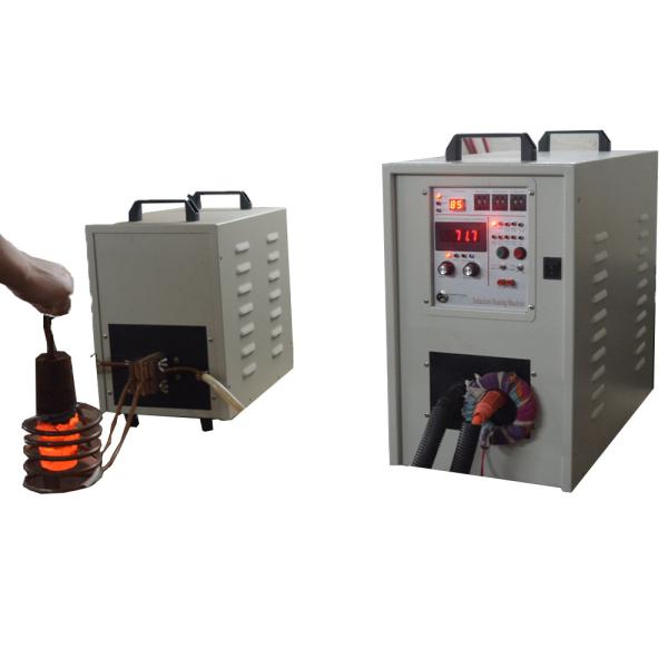 75A High Frequency Induction Heating Machine for Quenching, Annealing, Hardening
