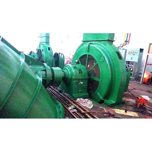 Customized Hydro Turbine Generator Fixed Blade Tubular Turbine Tube Type