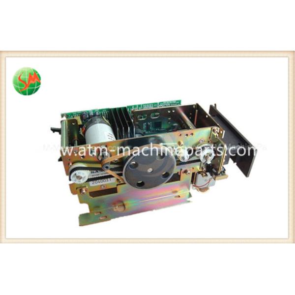 NMD101 ATM Machine Parts 2Q5 Card Reader / Magnetic Card Combo for Bank ATM