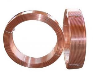 China 1000 lb. Drum Submerged Arc Welding Wire with 1/8 Dia. and EM12K DC Positive Wire Class LINCOLN ELECTRIC on sale
