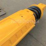 Drilling equipment Resisting Interlocking and Frictional Kelly Ba
