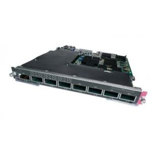China WS-X6708-10G-3CXL Switch Line Card , Optical Network Cisco 6500 Line Cards wholesale