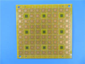 China 0.5mm FR4 PCB Board Thin Circuit Board For GPS Tracker wholesale