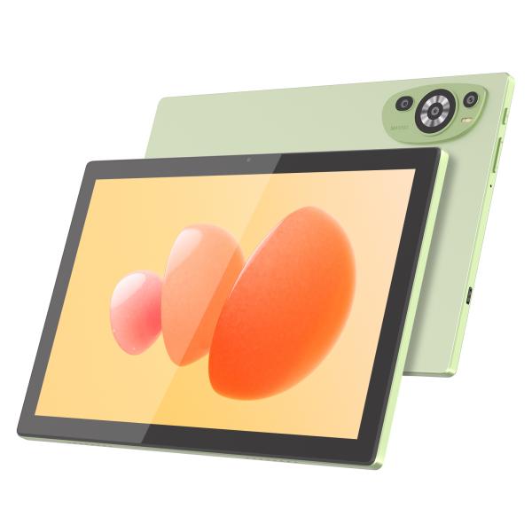 C Idea WIFI Android 14 TF Storage 512GB Touch Screen Tablets With Keyboard and
