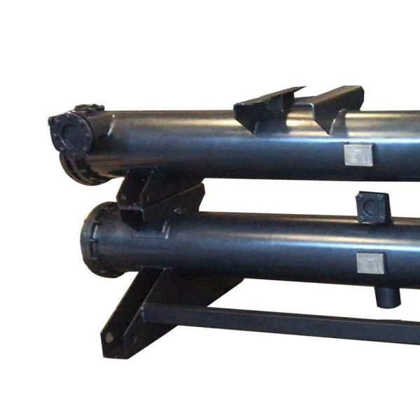 Circuits Titanium Tube Heat Exchanger Evaporator Shell And Tube Cooler ASME