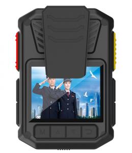 China Ambarella A12 HD 1080P Built In GPS WiFi 4G Body Worn Camera Real Time Video Recorder With 32GB SD Card Recorder wholesale