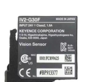 KEYENCE Sensor Amplifier Learning/ Standard Mode IV2-G30F Sensor Amplifier Learning/standard Mode