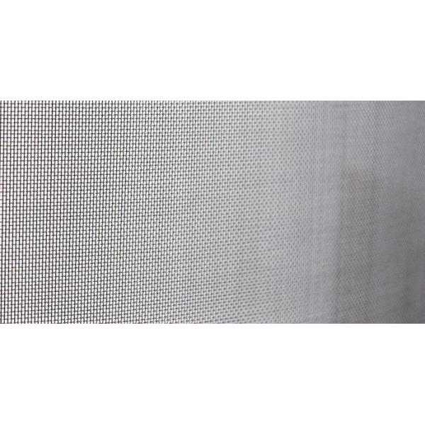 Monel 400 K500 Woven Wire Mesh Fabric Squre Hole Shape For Marine Filtering