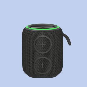 China IPX7 Portable Waterproof Speaker 16W Speaker Output Power With AUX IN wholesale