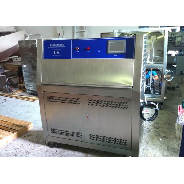 Preconditioning UV Test Chamber Light Accelerated UV Testing Equipment