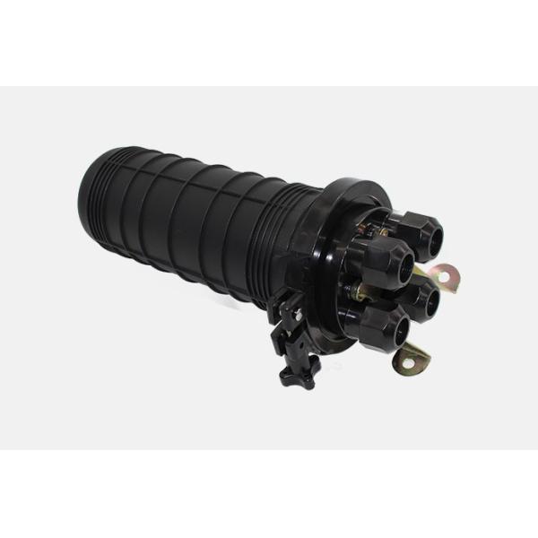 700 1 RoHS 48 Core Dome Fiber Optic Splice Closure IP68 Superior Protection For Splices