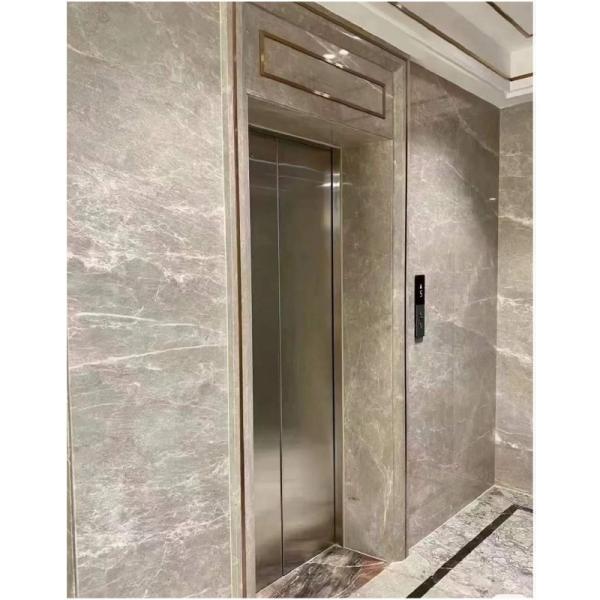 Grey Marble Tundra Kitchen Countertop Flexural Strength 5-20