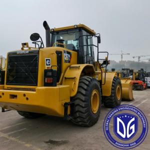 China 950GC Used Caterpillar Loader Super Used Loader Hydraulic Machine 18t wholesale
