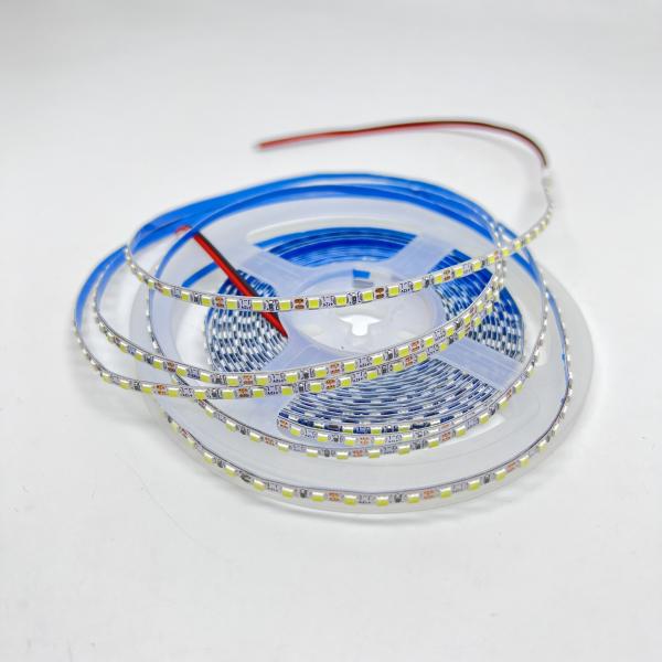 Narrow Board 3mm Single Color LED Strip Light 9.6W Power For Small Space OEM