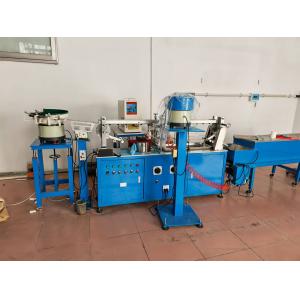 Buy cheap Custom Screw Resistant Gluing Equipment Anti Loose Nylon Screw Dispenser 380V from wholesalers