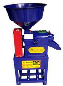 China ISO9001 220V Small Rice Milling Machine 1.8KW Small Rice Huller wholesale