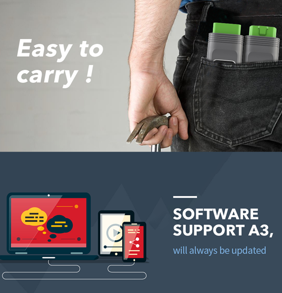 V2023.12 VXDIAG VCX SE Diagnostic and Programming Tool