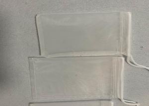 China Custom Made 30 250 Micron Nylon Filter Mesh For Laundry Wash Bag wholesale