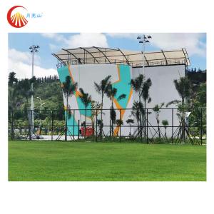 Buy cheap Rock Playground Climbing Wall Panels Boulders Outdoor Adventure Sports from wholesalers