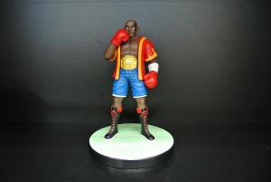China The King Of Boxing Taisen Custom Action Figures Almost Real For Souvenir wholesale