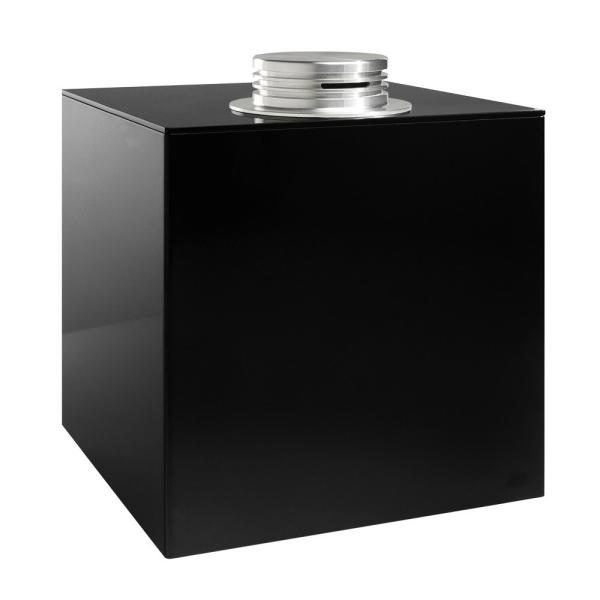 Desktop, floor standing optional oil diffuser, metal case, 500ml plastic bottle