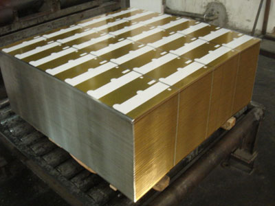 Prime Electrolytic Tinplate Coils Corrosion Resistance For Paint Can Tinplate Sheets