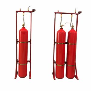 China High Performance CO2 Fire Suppression System 70L For Maximum Fire Safety wholesale