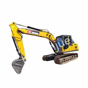 Buy cheap 15000KG XCMG Used Excavator Machine Construction Equipment XE150DA from wholesalers