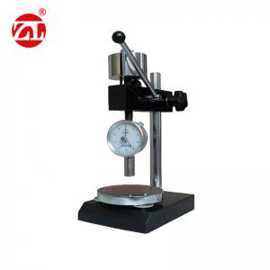 China High Accuracy Shore A Rubber Testing Machine With Stand Material Hardness Test Available wholesale