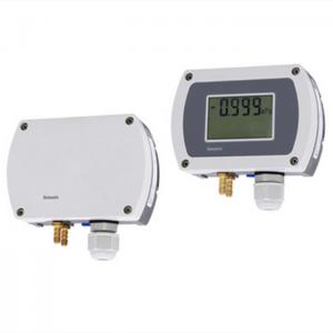 China RS485 Micro Differential Pressure Transducer ABS Plastic Air Pressure Sensor wholesale