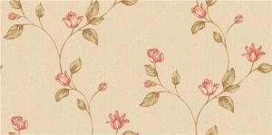 China Elegant Damask Modern Embossed Wallpaper For Office Wall , Non - Toxic wholesale